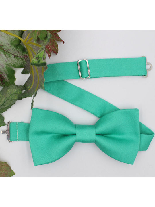 JFashion Handmade Bow Tie Green JFashion Handmade Bow Tie Green
