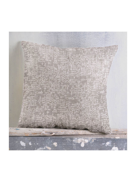 Rythmos Totem Three-Seater Sofa Throw 2 Sides Jacquard 180x280cm Puro