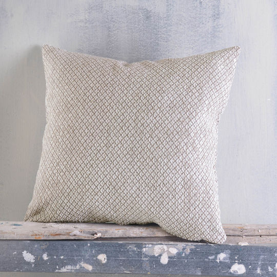 Rythmos Tempe Ριχτάρι Τετραθέσιου Καναπέ Chenille 180x330εκ. Καφέ
