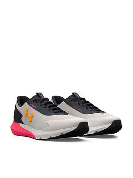 Charged Rogue 3 Storm Damen Sportschuhe Laufen Weiß