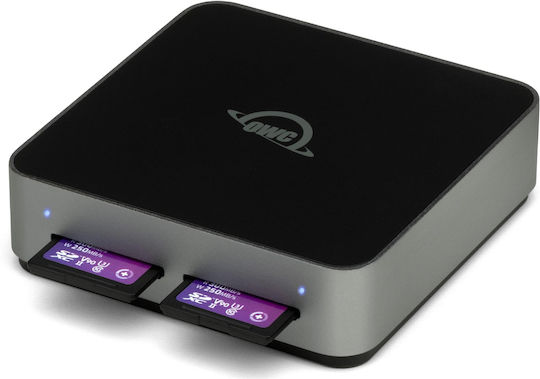 OWC Atlas Card Reader USB 3.2