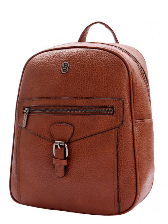 Bag to Bag Damentasche Rucksack Camel