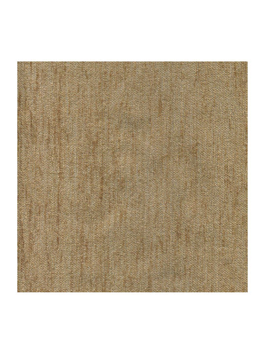 Aslanis Home Plain 4 Ριχτάρι Διθέσιου Καναπέ Chenille 180x250εκ. Sahara