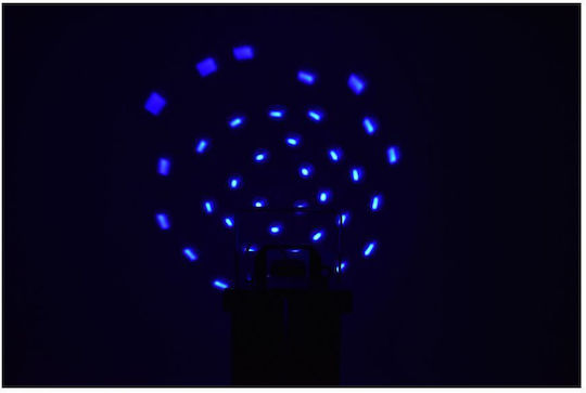 QTX Sound Μηχανή Καπνού 400W με Ενσύρματο Χειριστήριο