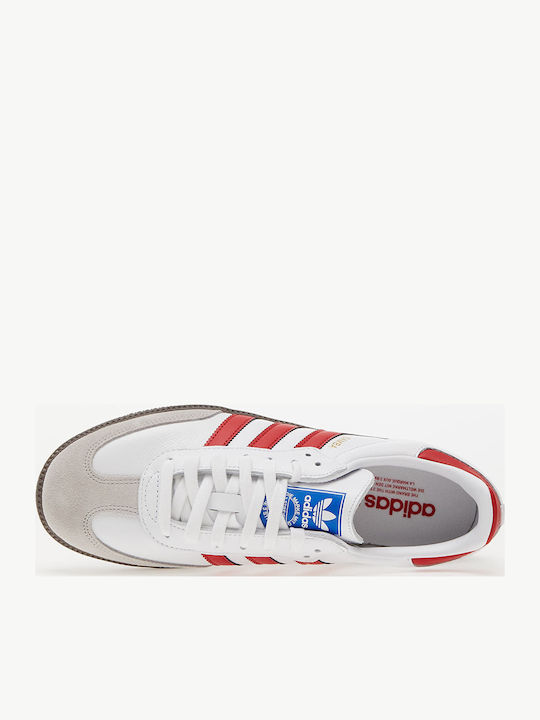Samba OG Sneakers White