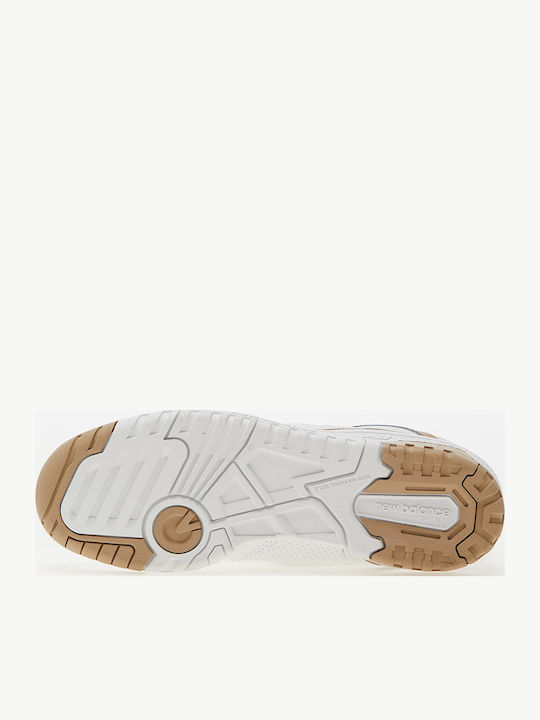 550 Women's White Sneakers