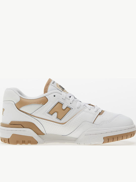 550 Women's White Sneakers
