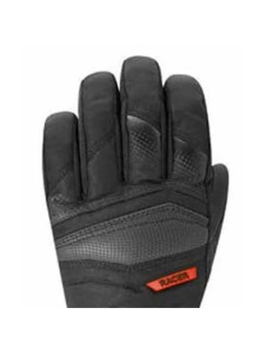 Racer Kids Ski & Snowboard Gloves Black
