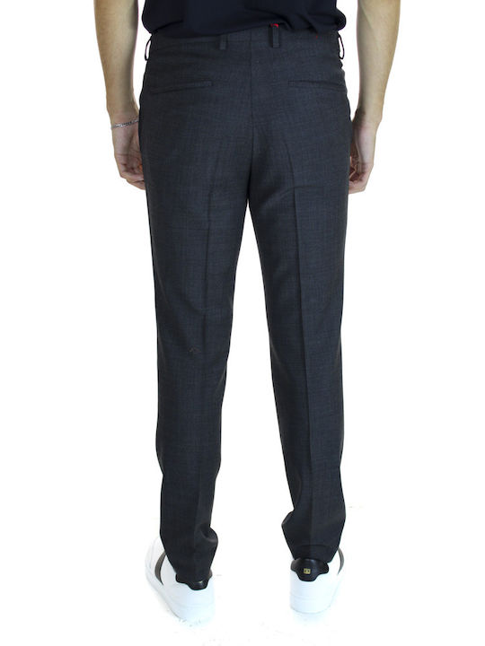 Hugo Boss Men's Trousers Gray