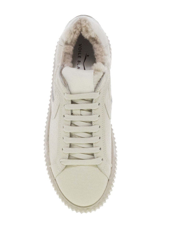 Voile Blanche Femei Sneakers Bej