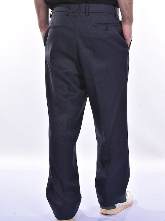 New Company Men's Trousers Blue