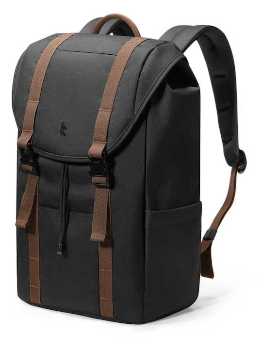 tomtoc Vintpack Ta1 Backpack Backpack for 15.6" Laptop Black