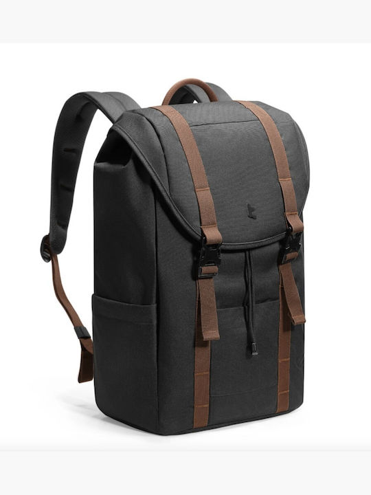 tomtoc Vintpack Ta1 Backpack Backpack for 15.6" Laptop Black