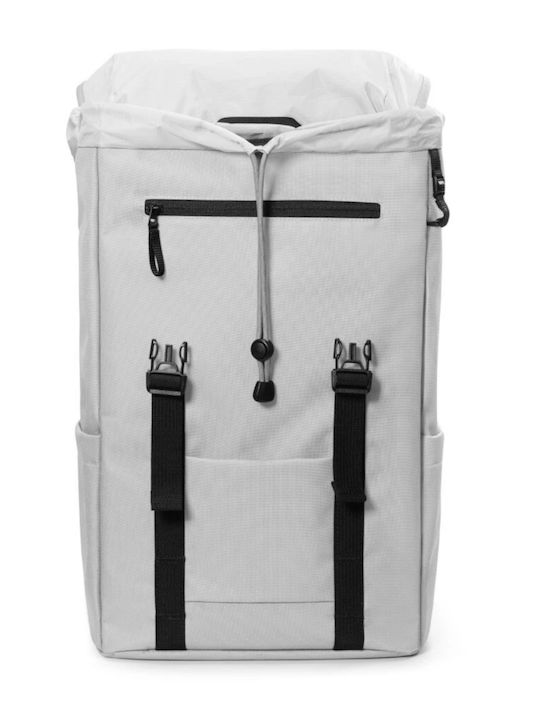 tomtoc Vintpack Ta1 Чанта Раница за лаптоп 15.6" в Сив цвят