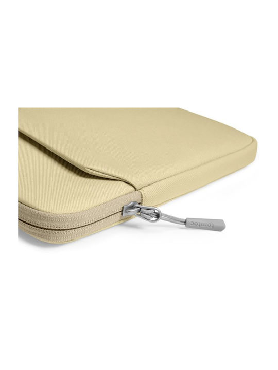 tomtoc Light-a18 Θήκη για Laptop 14" σε Κίτρινο χρώμα