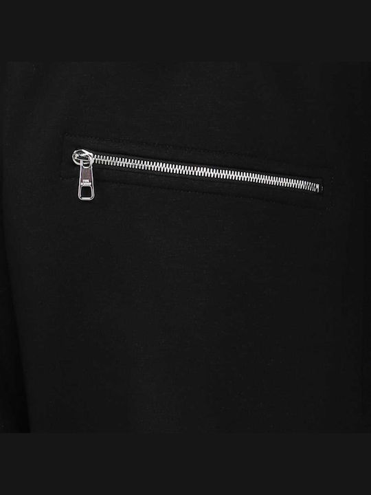 Pantaloni Elastic Lejeri Negru