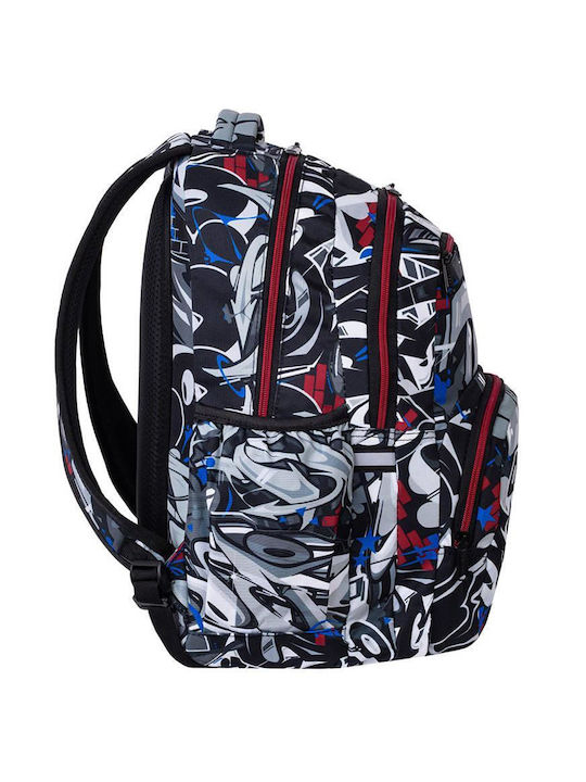 Coolpack Pick Σχολική Τσάντα Πλάτης Δημοτικού Πολύχρωμη