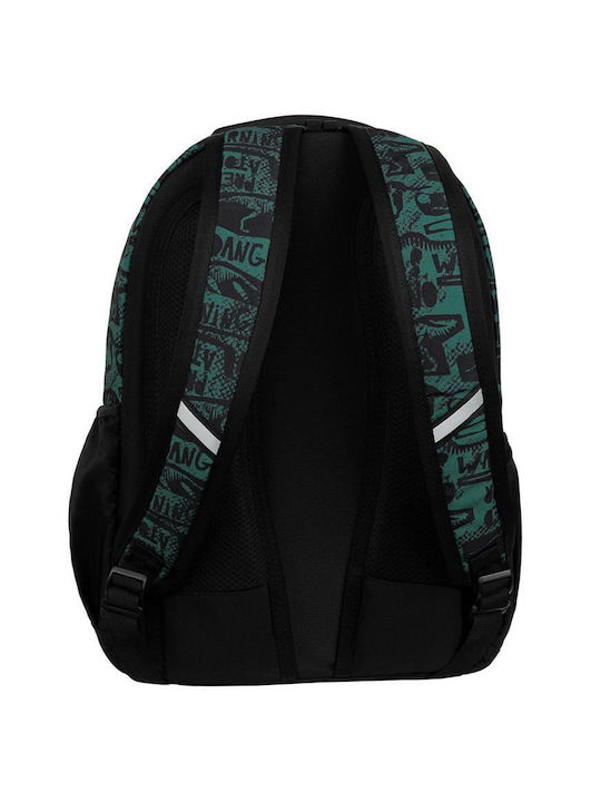 Coolpack Pick Σχολική Τσάντα Πλάτης Γυμνασίου - Λυκείου Πολύχρωμη
