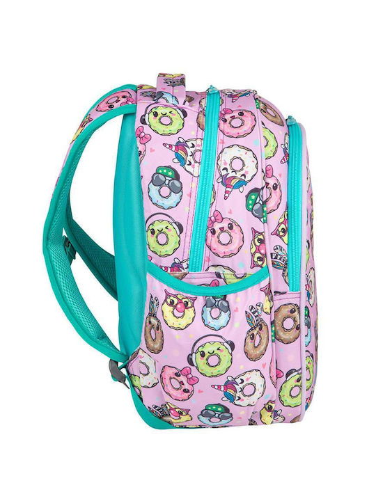 Coolpack Jimmy School Bag Backpack Elementary, Elementary Multicolour