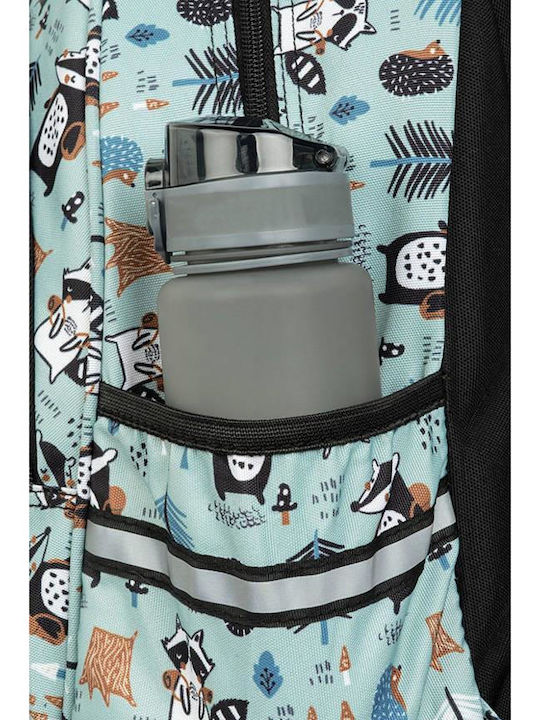 Coolpack Up Student Backpack - Jimmy Σχολική Τσάντα Πλάτης Δημοτικού Πολύχρωμη