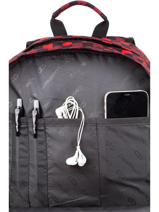 Coolpack Scout Σχολική Τσάντα Πλάτης Δημοτικού Πολύχρωμη 32.5 x 18 x 45.5εκ