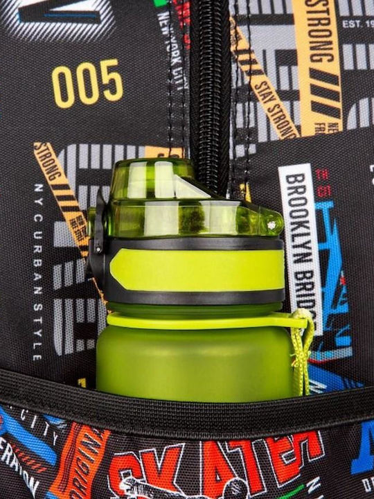 Coolpack - Starr Σχολική Τσάντα Τρόλεϊ Δημοτικού Πολύχρωμη