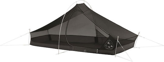 Robens Camping Tent Tunnel Mountaineering Green with Double Cloth 3 Seasons for 2 People Waterproof 2000mm 225x165x100cm