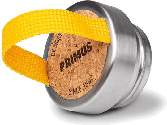 Primus Klunken Flasche Thermosflasche Rostfreier Stahl 700ml Gelb
