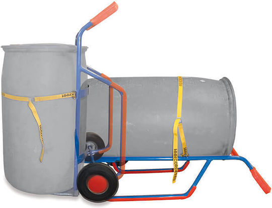 Variofit Transport-Wagen for Load Weight up to 250kg in Blau Color