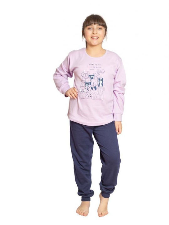 Comfort Pijama pentru copii Lila