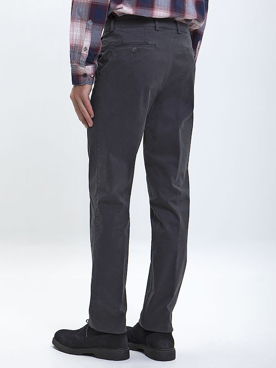 Vardas Herrenhose Chino Gray