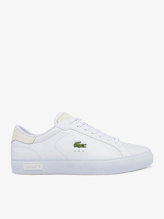Lacoste Powercourt 1121 1 Sma Маратонки Бял