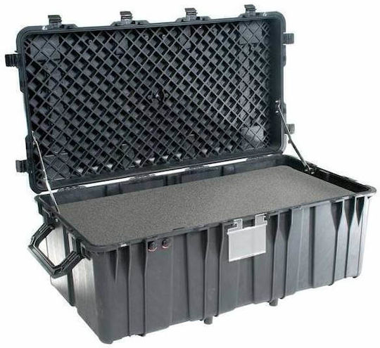 Peli Flight Case Μαύρο