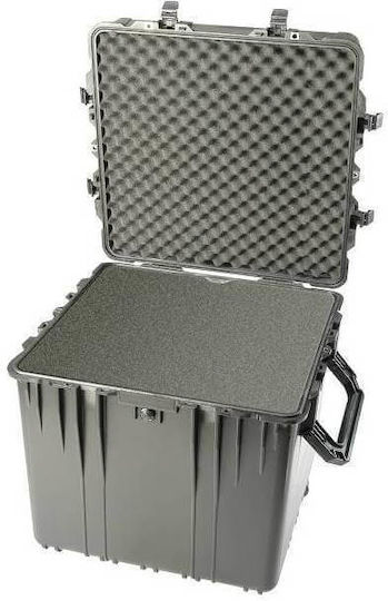 Peli Flightcase Schwarz