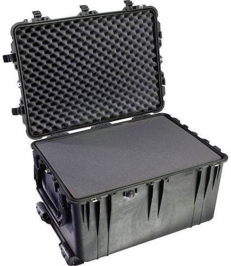Peli Flightcase Schwarz