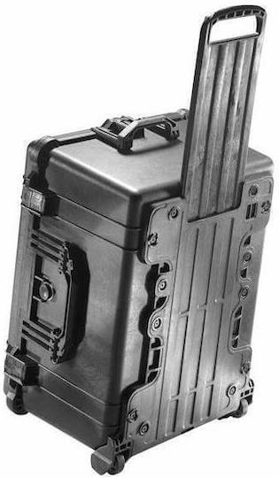 Peli Flight Case Μαύρο