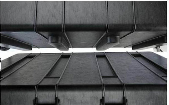 Peli Flightcase Schwarz