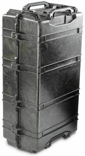 Peli Flight Case Μαύρο