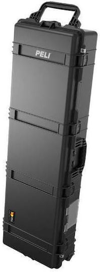 Peli Flight Case Μαύρο
