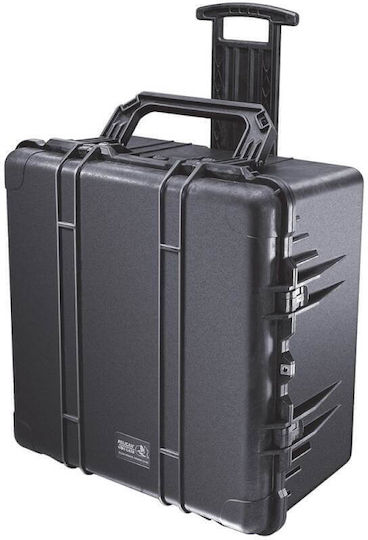 Peli Flight Case Μαύρο