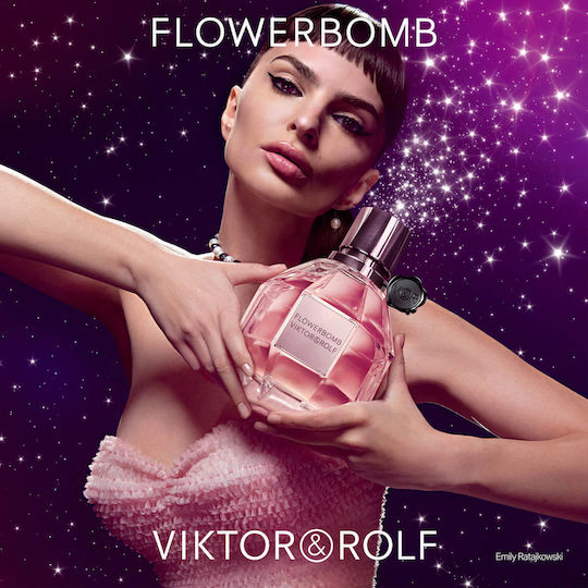 Viktor & Rolf Flowerbomb Γυναικείο Σετ με Eau de Parfum