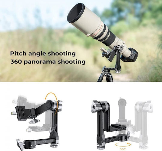 K&F Concept Gimbal & Stabilizers
