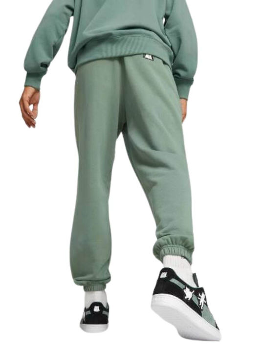 X Ripndip Jogginghose mit Gummizug Grün