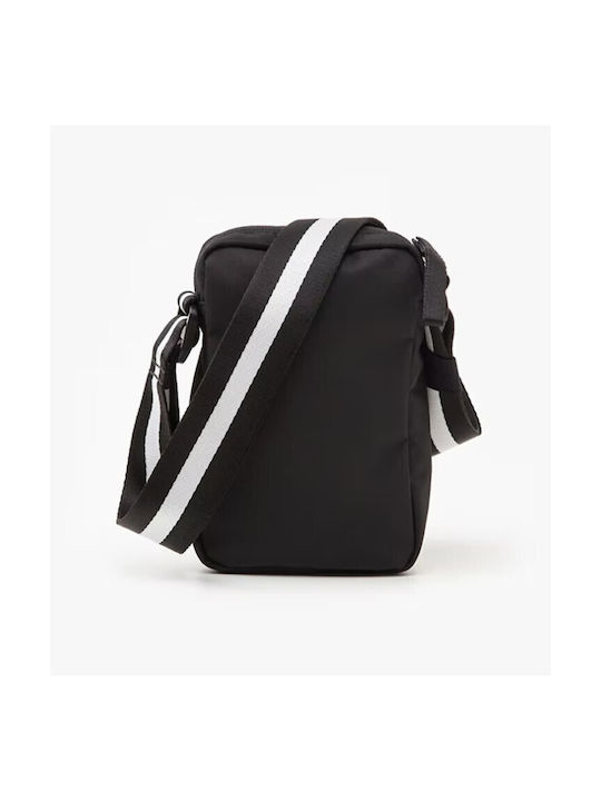 Levi's Herrentasche Sling Schwarz