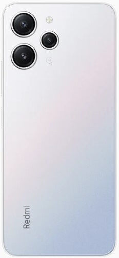 Xiaomi Redmi 12 Dual-SIM (4GB/128GB) Polar Silver