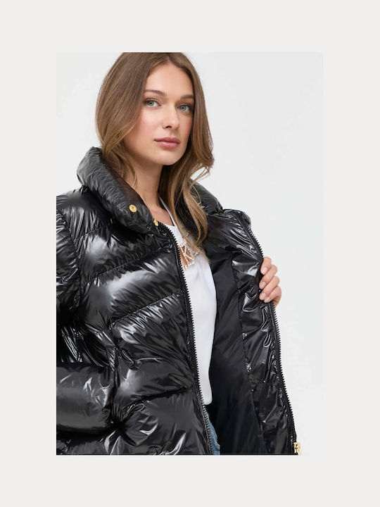 Pinko Mirco Jacket Puffer Black