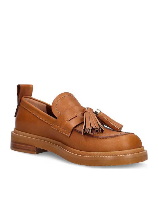 See By Chloé Women's Loafers in Brown Color