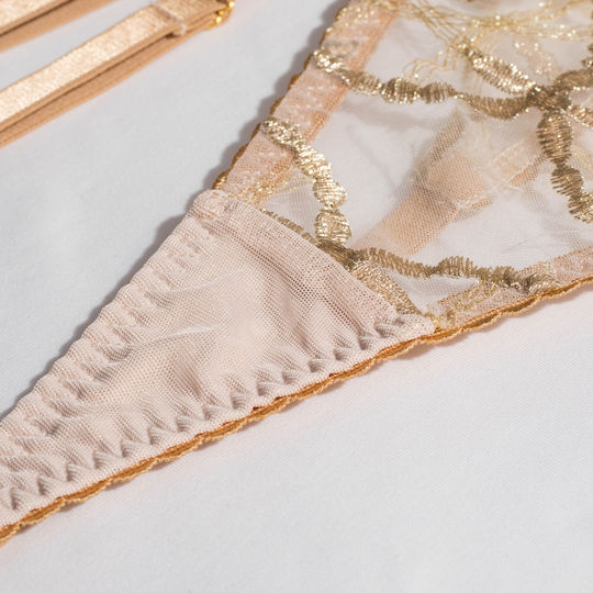 La Lolita Amsterdam Gold 1549