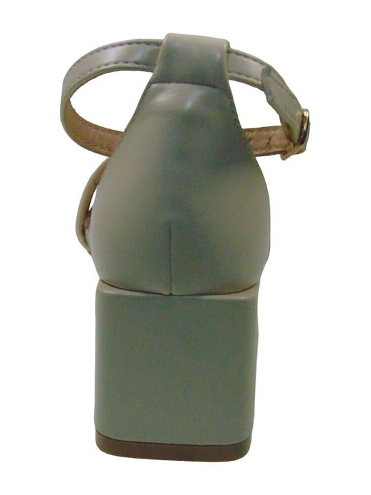 Women's Sandals Beige