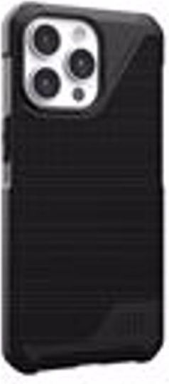 UAG Metropolis Lt Pro Back Cover Aramid Fiber 2mm Μαγνητικό Μαύρο (iPhone 15 Pro Max)